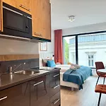Panorama View By Mint Apartment