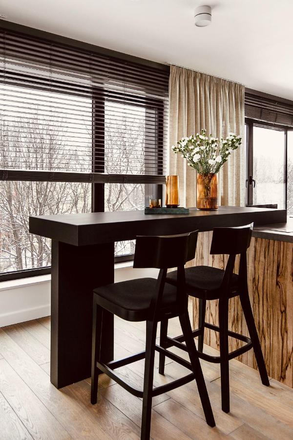 Apartment Panorama View By Mint