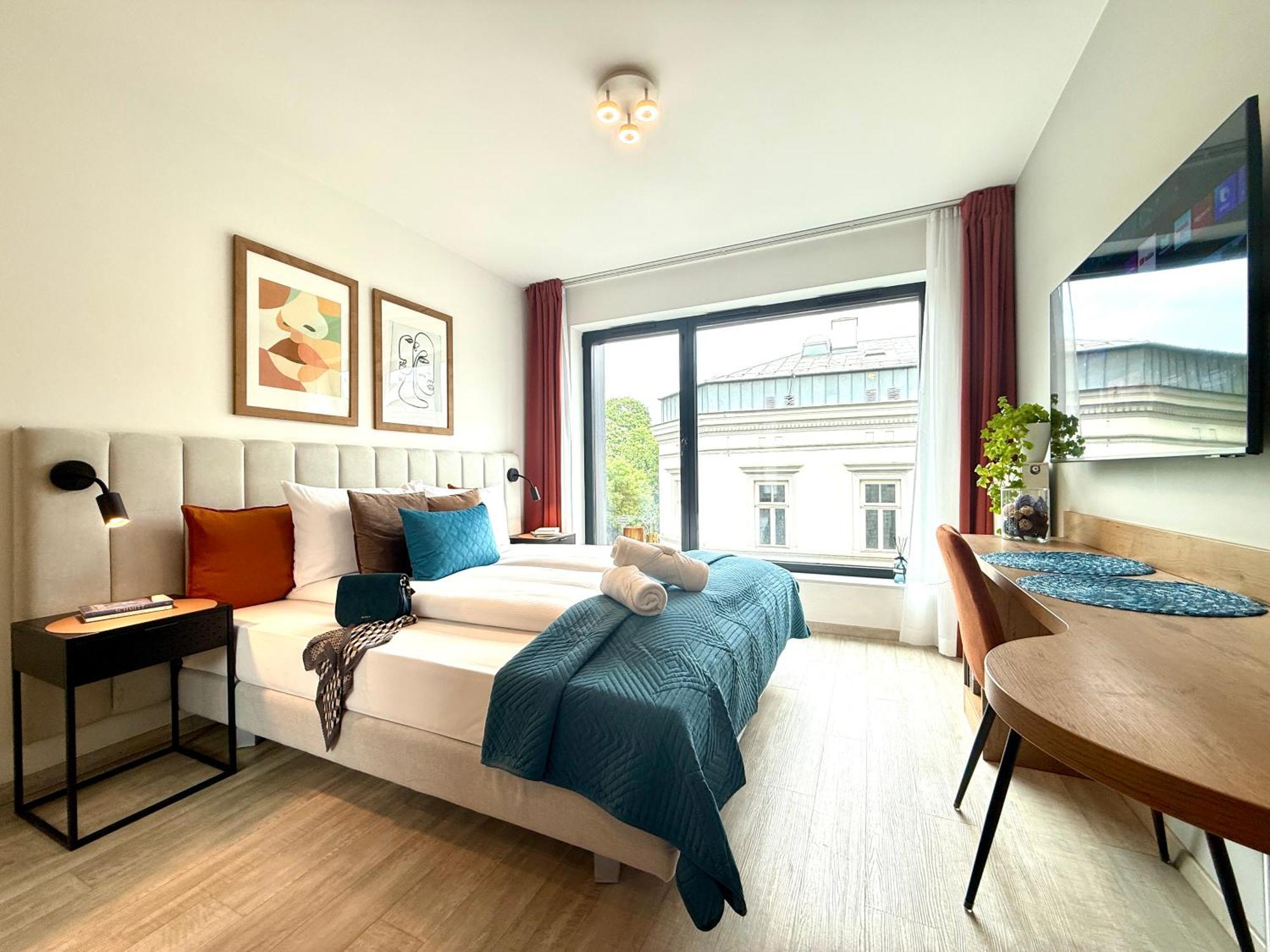 Panorama View By Mint * Krakow