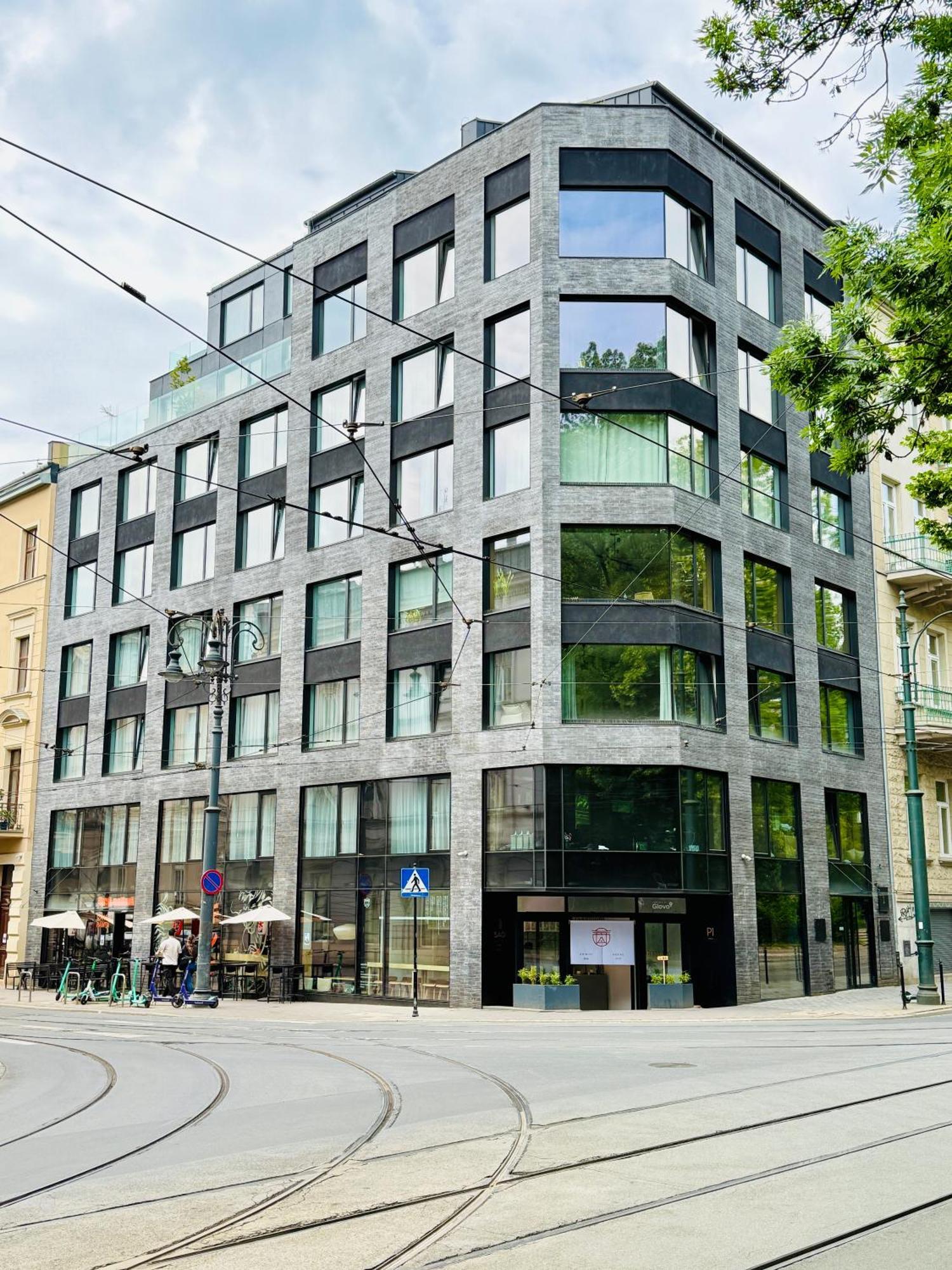 Panorama View By Mint Apartment